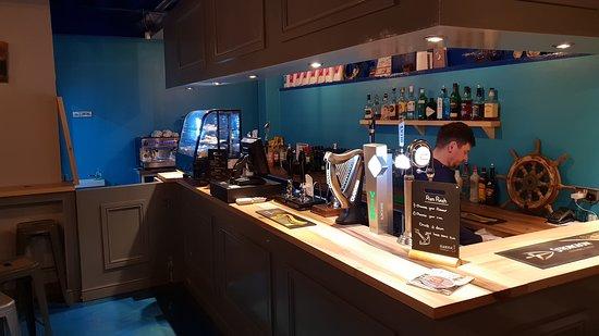 The Harbour Master Coffee House and Bar